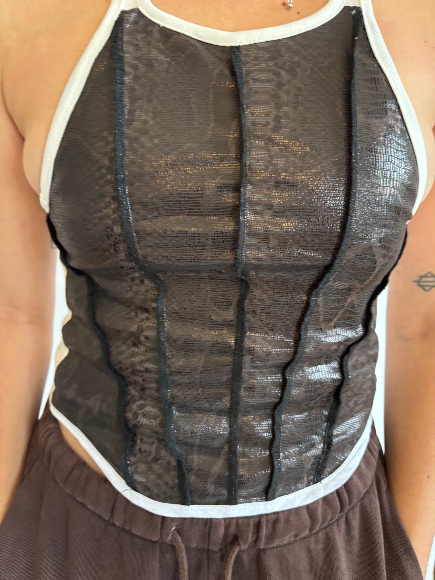 Marcel corset ivana