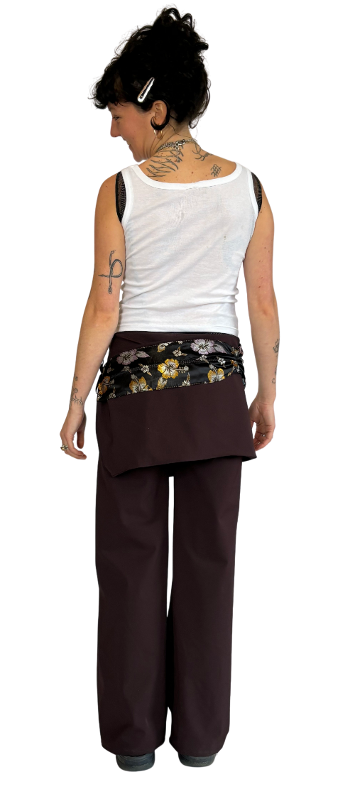 Pantalon jupe popi