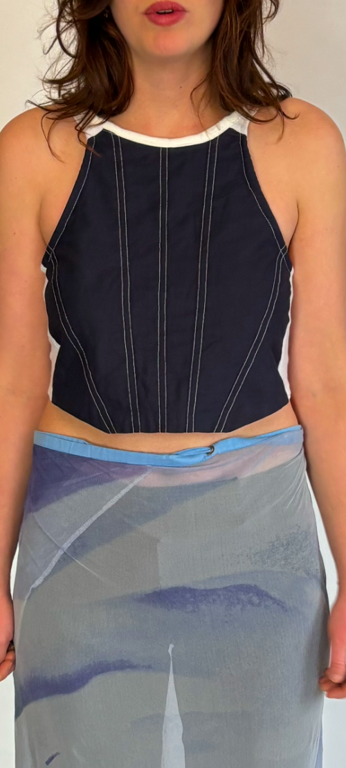 Marcel corset melou