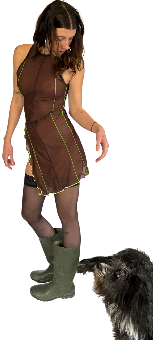 Robe keda