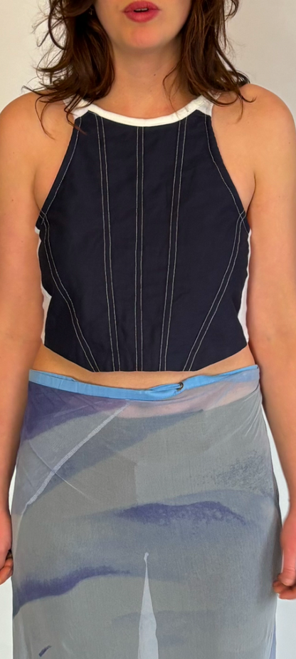 Marcel corset melou