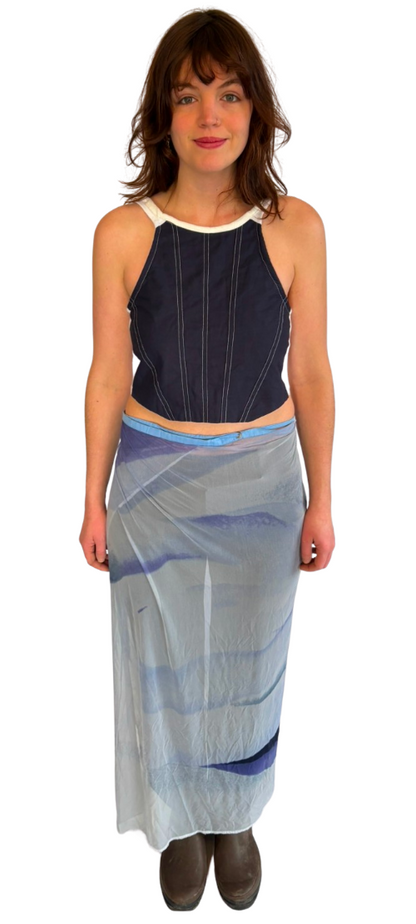 Marcel corset melou