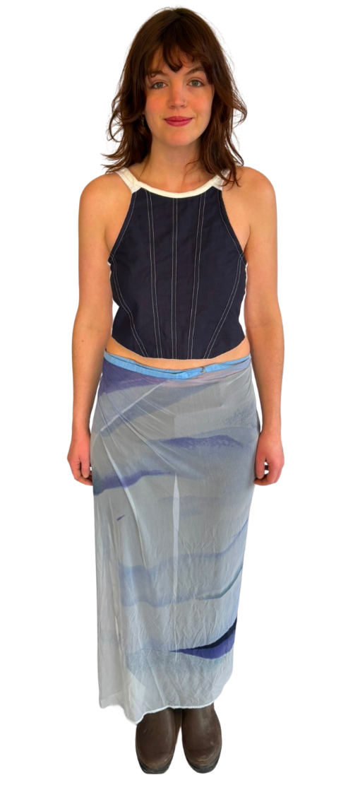 Marcel corset melou